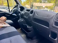 Gebraucht Renault Master 170 PS (125 kW) 2019 Weiß Van / Kleinbus