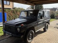 Gebraucht Mercedes G250 94 PS (69 kW) 1991 Schwarz SUV