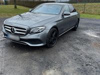 Second-hand Mercedes E250 211 CP (155 kW) 2017 Gri Berlinǎ