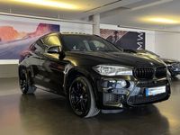 gebraucht BMW X6 M Black Fire Edition/Sommer-u.Winterräd