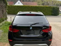 Gebraucht BMW X1 143 PS (105 kW) 2014 Schwarz SUV