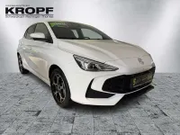 Gebraucht MG MG3 Luxury 102 PS (75 kW) 2024 Dover white Kleinwagen