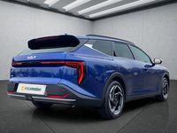 Neu Kia K4 150 PS (110 kW) 2026 Blau Kombi