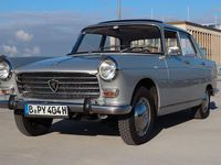 Gebraucht Peugeot 404 73 PS (53 kW) 1968 Grau Limousine