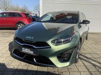 Gebraucht Kia ProCeed GT-Line 140 PS (102 kW) 2024 Grün Kleinwagen