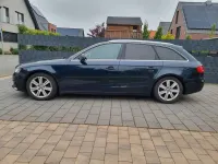 Używany Audi A4 Ambition 143 KM (105 kW) 2009 Niebieski Kombi