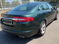 Gebraucht Jaguar XF 190 PS (139 kW) 2012 Taiga green Limousine