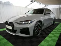 Gebraucht BMW 420 Coupé M Sport 190 PS (139 kW) 2025 Grau Coupé