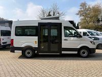 Używany MAN TGE 140 KM (102 kW) 2024 Biały Van