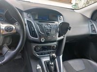 Gebraucht Ford Focus Titanium 150 PS (110 kW) 2014 Weiß Kombi