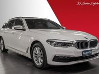 Gebraucht BMW 520 190 PS (139 kW) 2018 Weiß Limousine