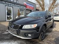 Gebraucht Volvo XC70 Momentum 181 PS (133 kW) 2016 Schwarz Kombi