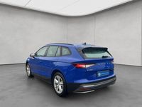Gebraucht Skoda Enyaq iV 131 kW (179 PS) 2023 Energyblau SUV