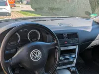 Gebraucht VW Bora 115 PS (84 kW) 2002 Schwarz Limousine