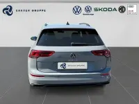 Gebraucht VW Golf VIII Life 110 PS (80 kW) 2023 Mondsteingrau Kombi