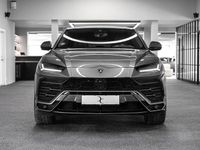 Second-hand Lamborghini Urus 650 CP (478 kW) 2019 Gri SUV