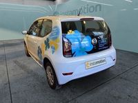 Gebraucht VW up! Move 60 PS (44 kW) 2020 Weiß Kleinwagen