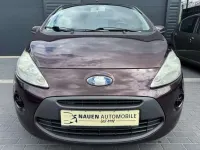 Gebraucht Ford Ka Trend 69 PS (50 kW) 2010 Cafe (metallic) Kleinwagen