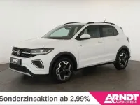 Gebraucht VW T-Cross R-line 116 PS (85 kW) 2025 Pure white SUV
