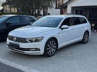 Second-hand VW Passat 190 CP (139 kW) 2015 Alb Break