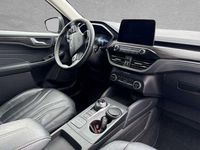 Gebraucht Ford Kuga Titanium X 224 PS (164 kW) 2022 Weiß (frostweiß) SUV