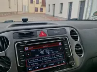 Gebraucht VW Tiguan 150 PS (110 kW) 2010 Blau SUV