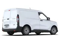 Neu Ford Transit Courier Basis 125 PS (91 kW) 2026 Weiss Van