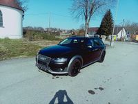 Gebraucht Audi A4 Allroad 143 PS (105 kW) 2011 Grau Kombi