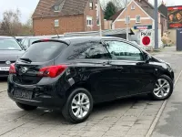 Gebraucht Opel Corsa Active 90 PS (66 kW) 2016 Black meet kettle (metallic) Kleinwagen
