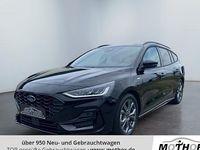 Gebraucht Ford Focus ST-Line X 155 PS (114 kW) 2025 Schwarz Kombi
