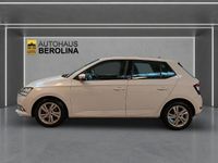 gebraucht Skoda Fabia 1.0 TSI Ambition *PDC*KLIMA*DAB+*