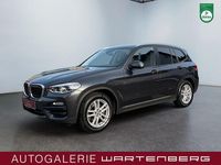 Gebraucht BMW X3 Advantage 265 PS (194 kW) 2019 Grau SUV