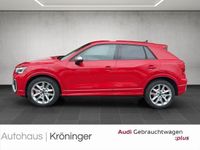 Gebraucht Audi SQ2 Ambiente 300 PS (220 kW) 2023 Progressivrot metallic SUV