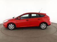 Gebraucht Ford Focus Ambiente 101 PS (74 kW) 2014 Rot Limousine