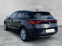 Neu Seat Leon 150 PS (110 kW) 2025 Magnetic grau metallic Limousine