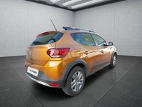 Gebraucht Dacia Sandero Stepway 91 PS (66 kW) 2023 Orange Kleinwagen