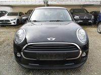 Gebraucht Mini One D Salt 95 PS (69 kW) 2015 Schwarz Kleinwagen
