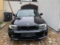 Gebraucht BMW 120 Cabriolet 177 PS (130 kW) 2012 Schwarz Cabrio