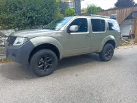 Gebraucht Nissan Pathfinder SE 190 PS (139 kW) 2012 Silber SUV