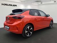 Gebraucht Opel Corsa-e Edition 100 kW (136 PS) 2022 Orange Kleinwagen