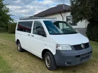 Gebraucht VW Caravelle 131 PS (96 kW) 2008 Weiß Van