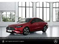 Neu Mercedes CLA180 Night 136 PS (100 kW) 2026 Rot Limousine