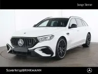 Gebraucht Mercedes E53 AMG AMG 449 PS (330 kW) 2025 Weiß Kombi