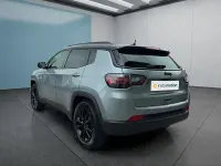 Gebraucht Jeep Compass 131 PS (96 kW) 2023 Blau SUV