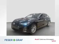Gebraucht Audi A6 Sport 204 PS (150 kW) 2025 Mythosschwarz metallic Kombi