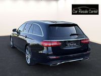 gebraucht Mercedes E220 E 220T-Mod. 4-M AMG-LINE MULTIBEAM+VIRTUAL+1.H