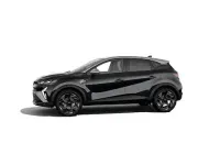 Neu Renault Captur Esprit Alpine 158 PS (116 kW) 2025 Zweifarbig: blackpearlschwarz und highlandgrau (schwarz) SUV