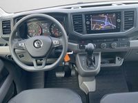 gebraucht VW Crafter Crafter 2.0 TDI Lang Hochdach DSG NAVI RFK KLIMA