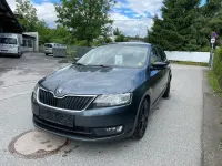 Gebraucht Skoda Rapid Drive 90 PS (66 kW) 2016 Grau Kleinwagen