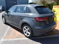 Gebraucht Audi A3 Design 110 PS (80 kW) 2017 Grau Limousine